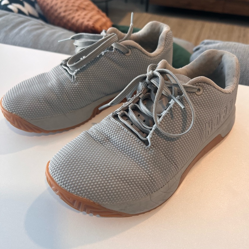 NOBULL Gray Sneakers